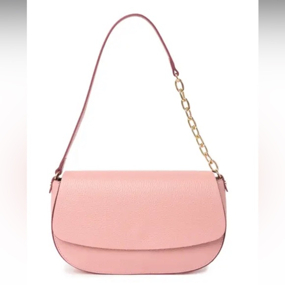 4th and union Handbags - NWT 4TH AND UNION BORSA leather baguette shoulder bag Nordstrom